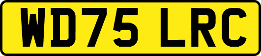 WD75LRC