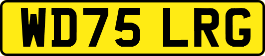 WD75LRG