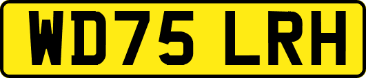 WD75LRH