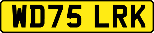 WD75LRK