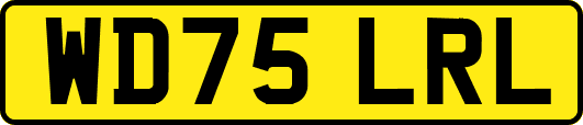 WD75LRL