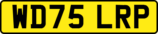 WD75LRP