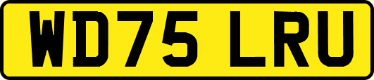 WD75LRU