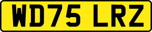 WD75LRZ