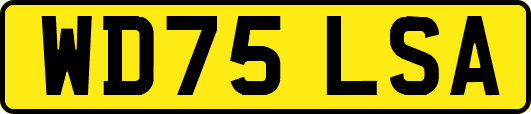 WD75LSA