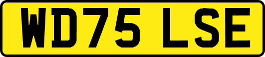WD75LSE