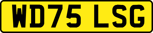 WD75LSG