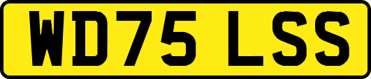 WD75LSS