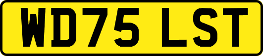 WD75LST