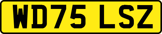 WD75LSZ