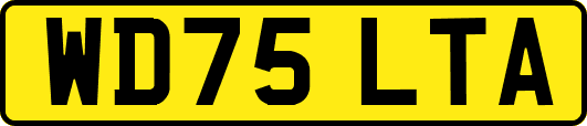 WD75LTA