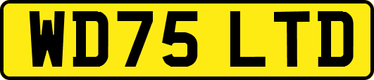 WD75LTD