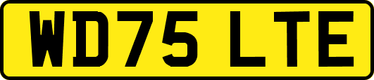 WD75LTE