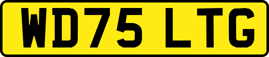 WD75LTG