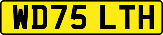 WD75LTH