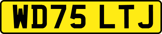 WD75LTJ
