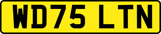 WD75LTN