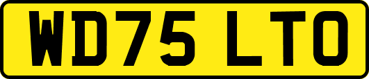 WD75LTO