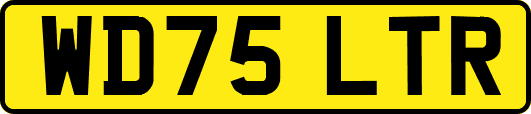 WD75LTR