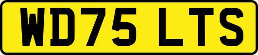 WD75LTS