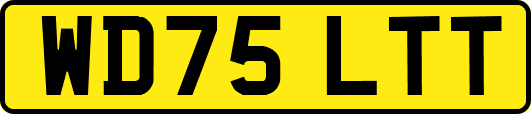 WD75LTT