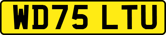 WD75LTU