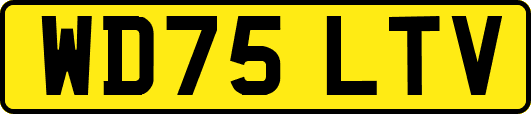WD75LTV
