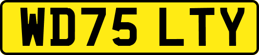WD75LTY