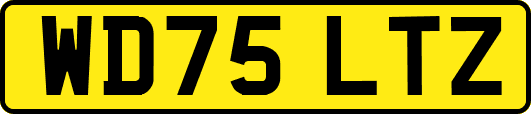 WD75LTZ