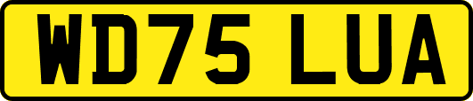 WD75LUA