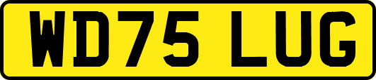 WD75LUG