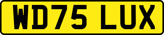 WD75LUX