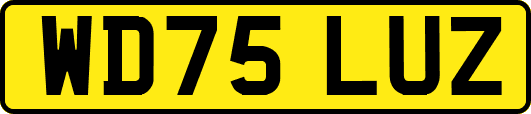 WD75LUZ