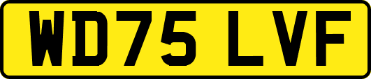 WD75LVF