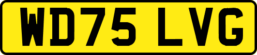WD75LVG