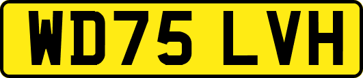 WD75LVH