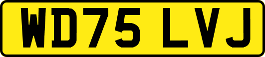 WD75LVJ
