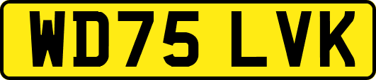 WD75LVK