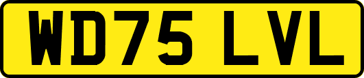 WD75LVL