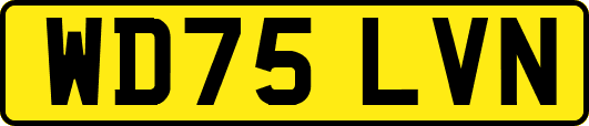 WD75LVN