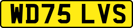 WD75LVS
