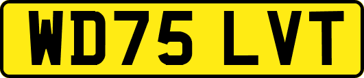 WD75LVT