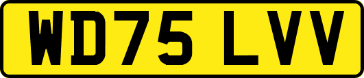 WD75LVV