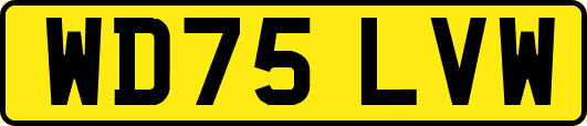 WD75LVW