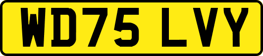 WD75LVY