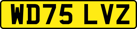 WD75LVZ