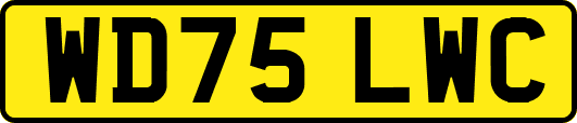 WD75LWC