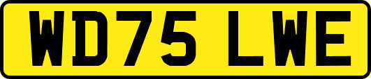 WD75LWE