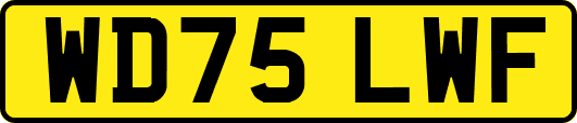 WD75LWF