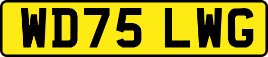 WD75LWG